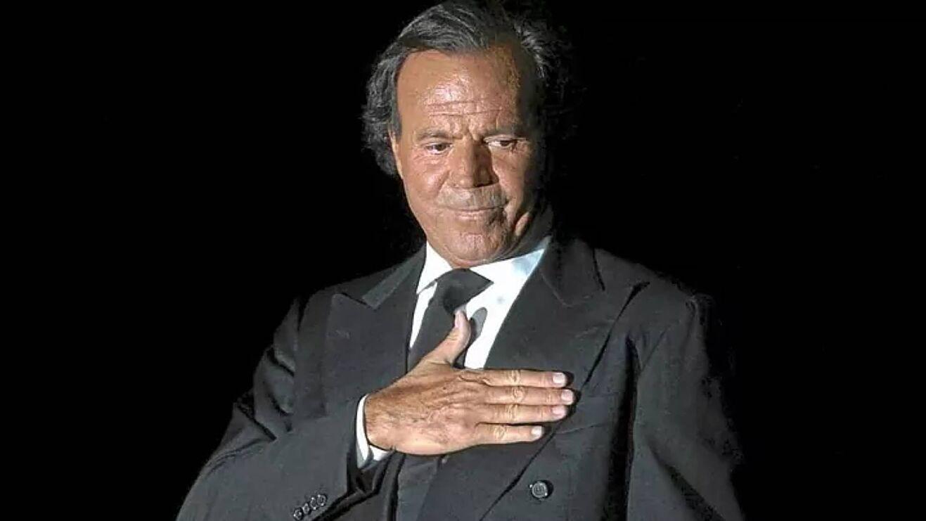 Julio Iglesias tiene 78 años y tiene problemas de salud (Archivo).