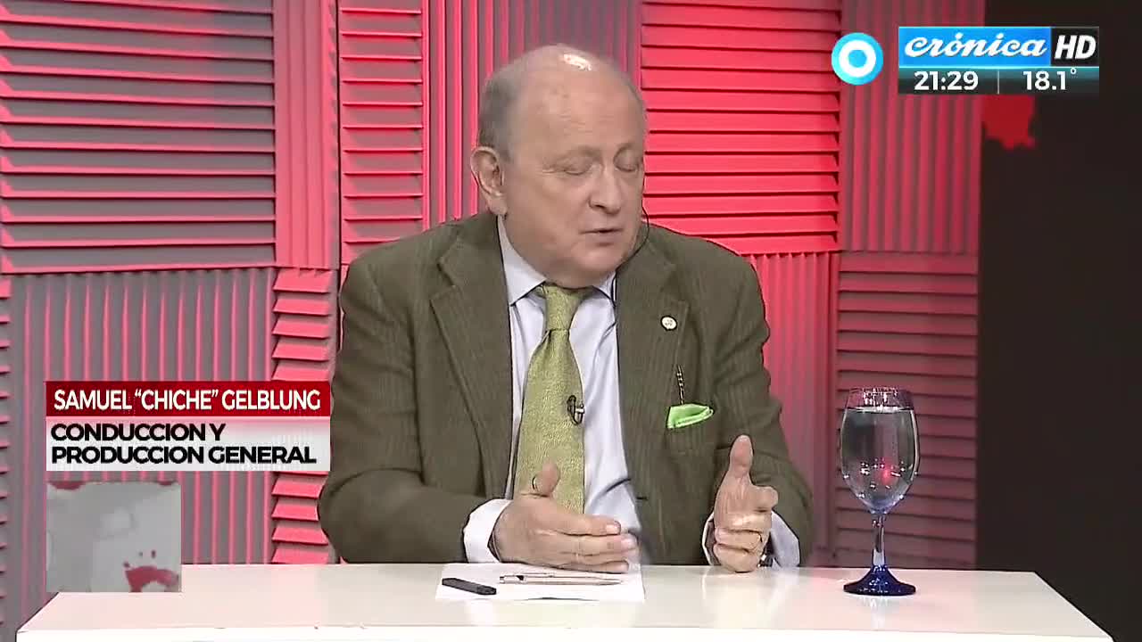 Crónica HD