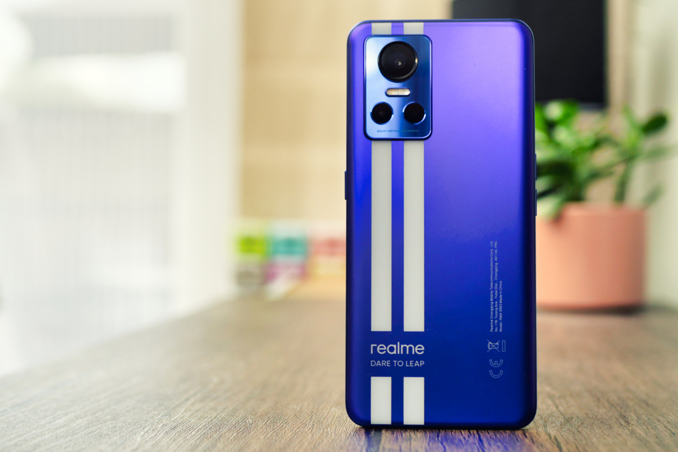 Gran expectativa por el nuevo Realme GT Neo 3.