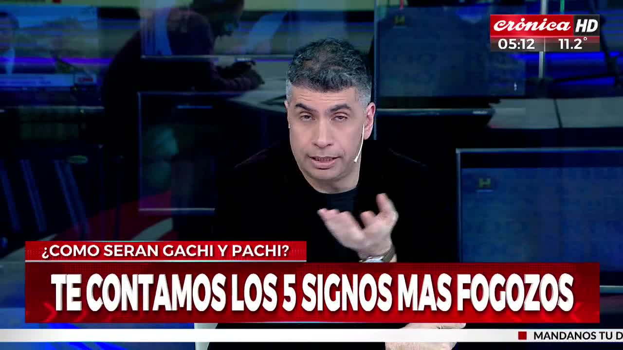 Crónica HD