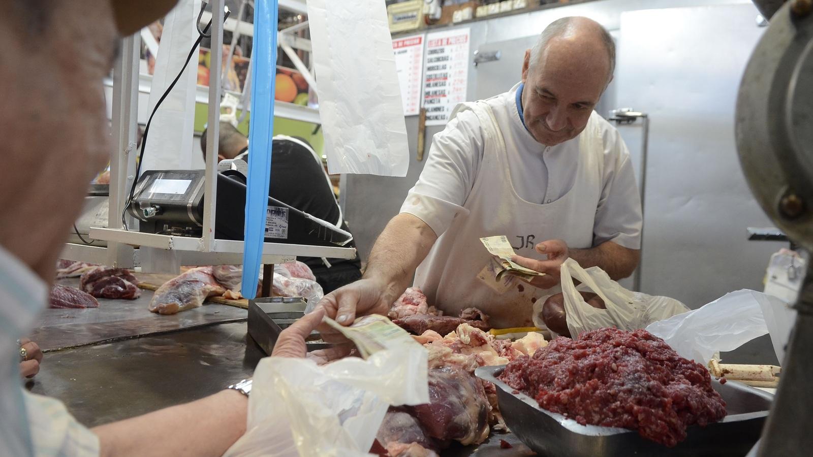 Este lunes arrancó una nueva edición del programa Cortes Cuidados para la carne (Crónica/Fernando Pérez Re).