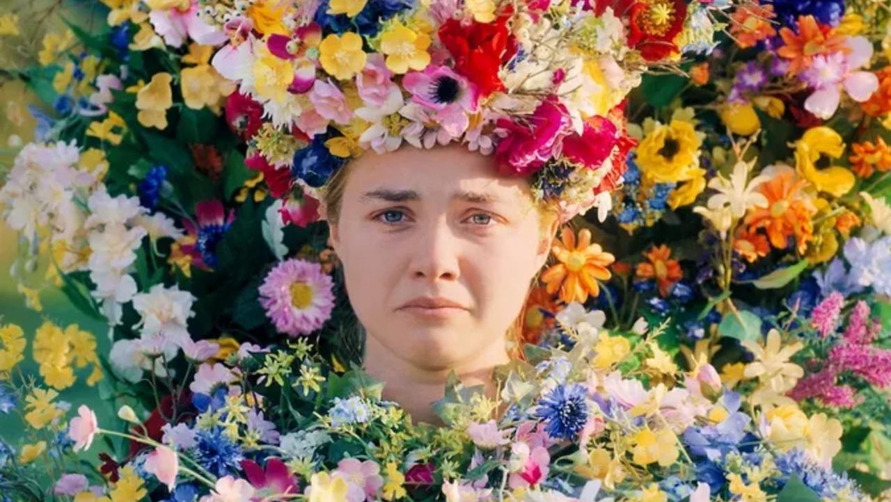 Florence Pugh es una de las protagonistas de Midsommar.