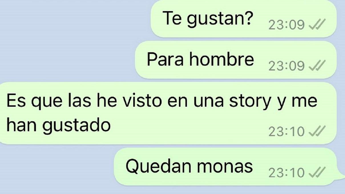 El tuit tuvo más de 240.000 “me gusta” y 1.800 comentarios.