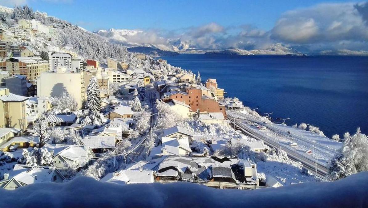 Bariloche, uno de los destinos más elegidos para el   <a href='https://www.cronica.com.ar/tags/PreViaje'>PreViaje</a>.