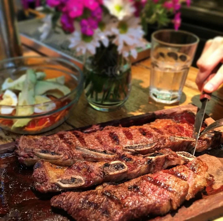 Paso a paso: cómo preparar una exquisita banderita de carne