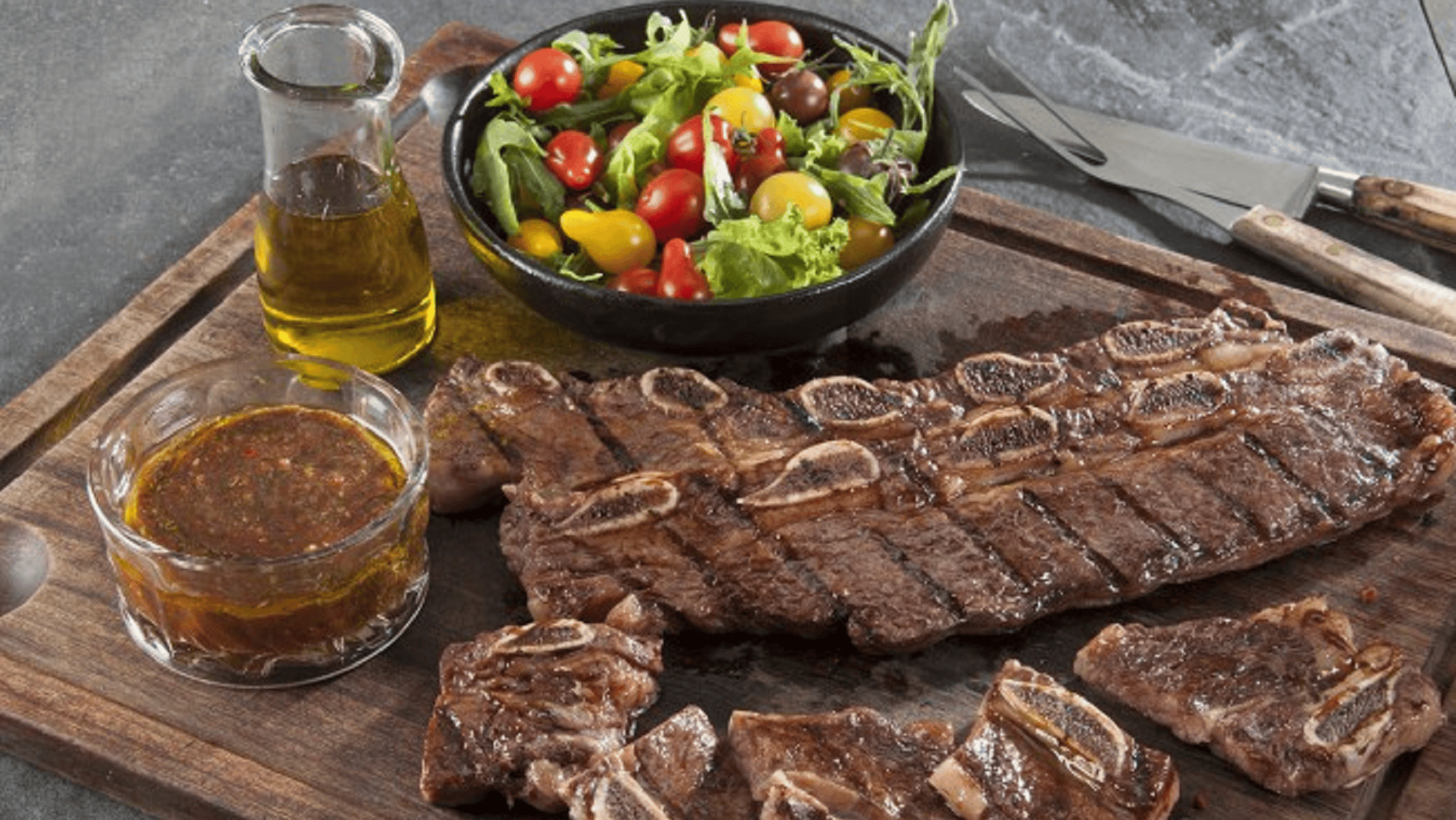 Imperdibles trucos para preparar la mejor banderita de carne.