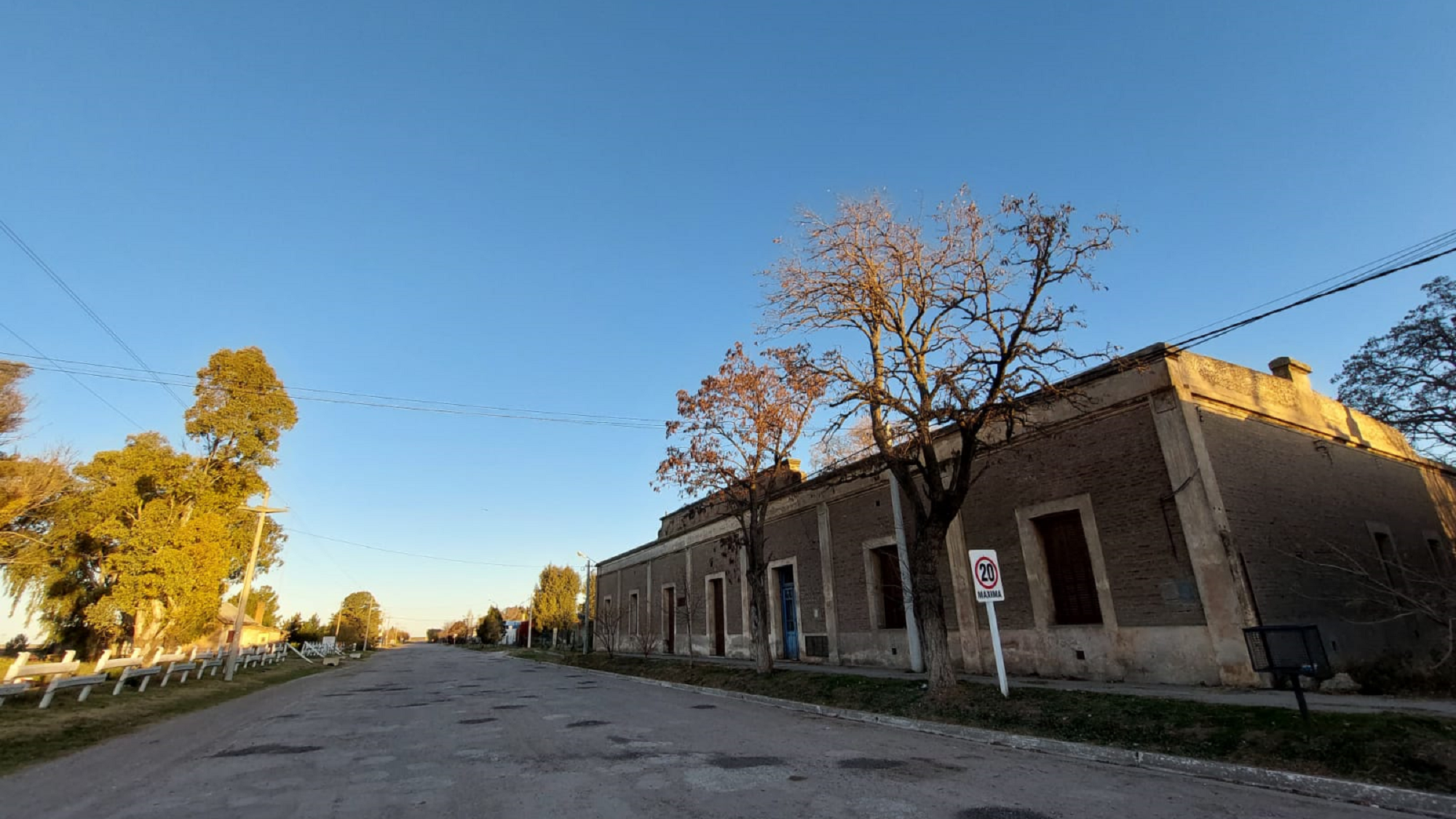 Chasicó: un pueblito con mucho encanto. 