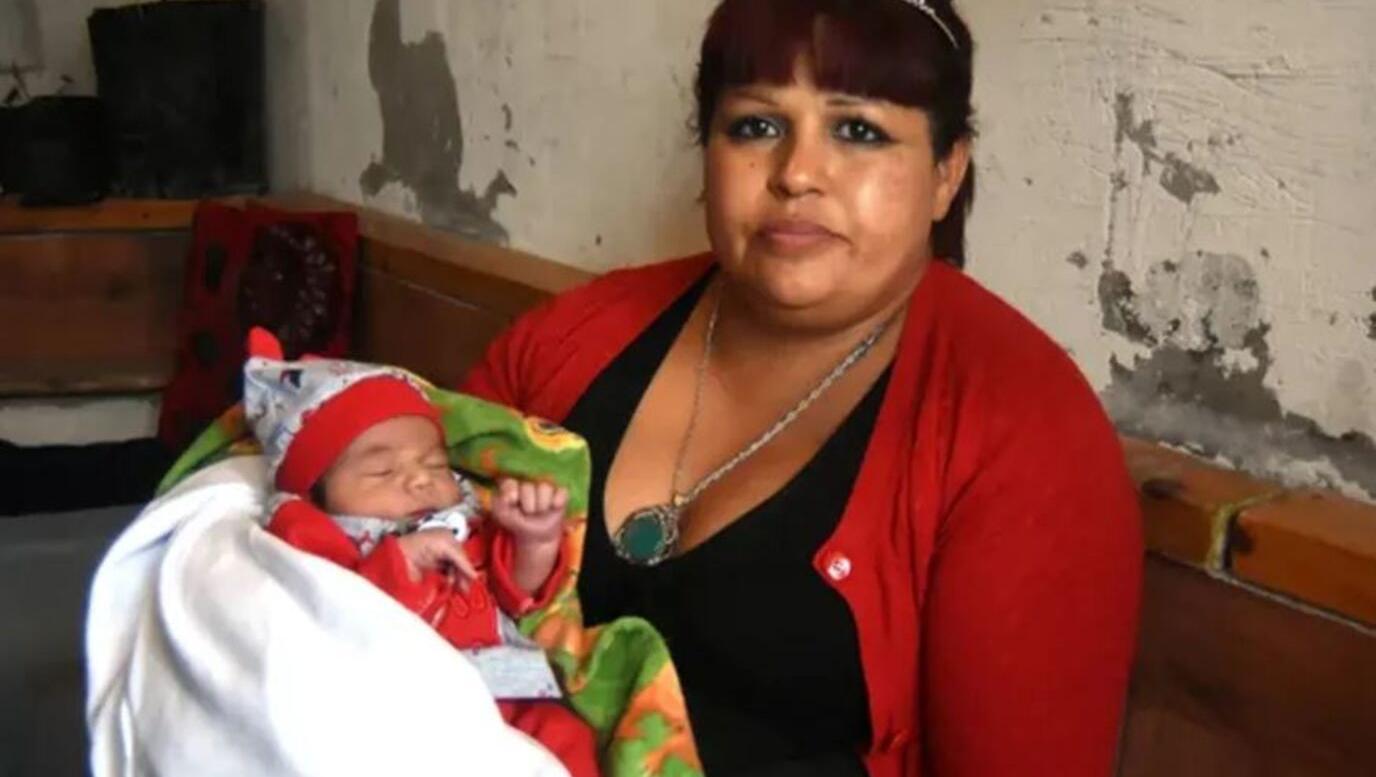 Emir es el séptimo hijo de Roxana León y podría ser ahijado de Alberto Fernández (La Mañana de Neuquén).