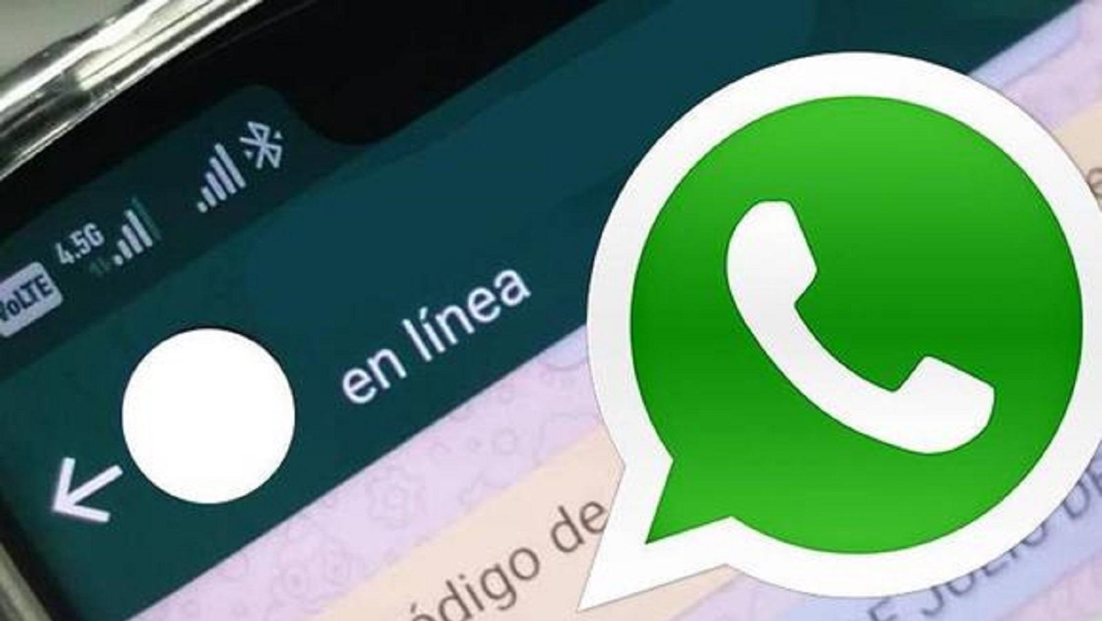 El truco funciona en la versión web de WhatsApp.