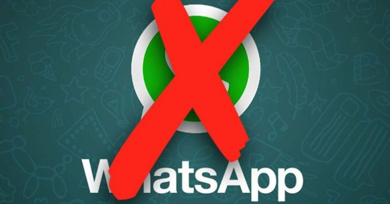 La función prohibida de WhatsApp que todos usamos y puede hacer que te cierren la cuenta