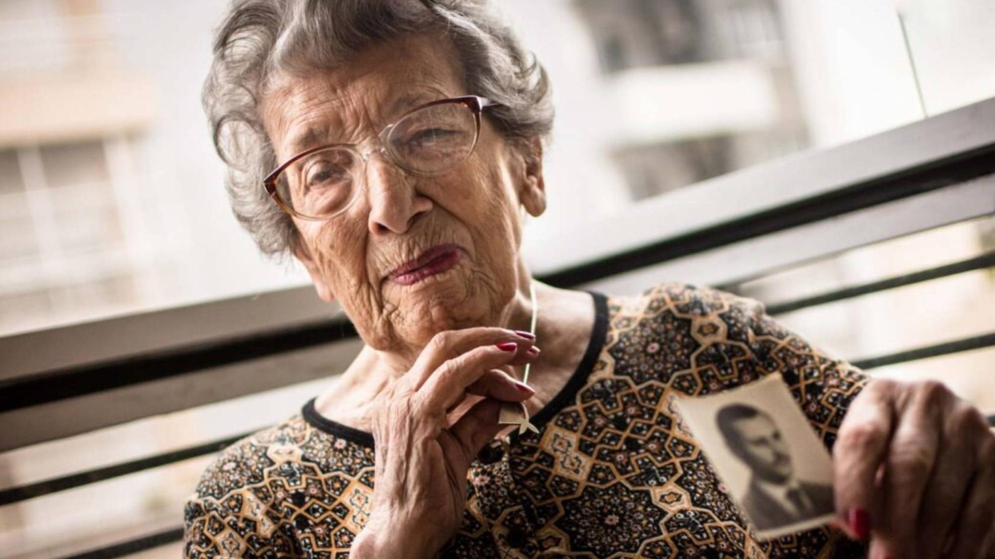 Falleció Delia Giovanola, fundadora de Abuelas de Plaza de Mayo.