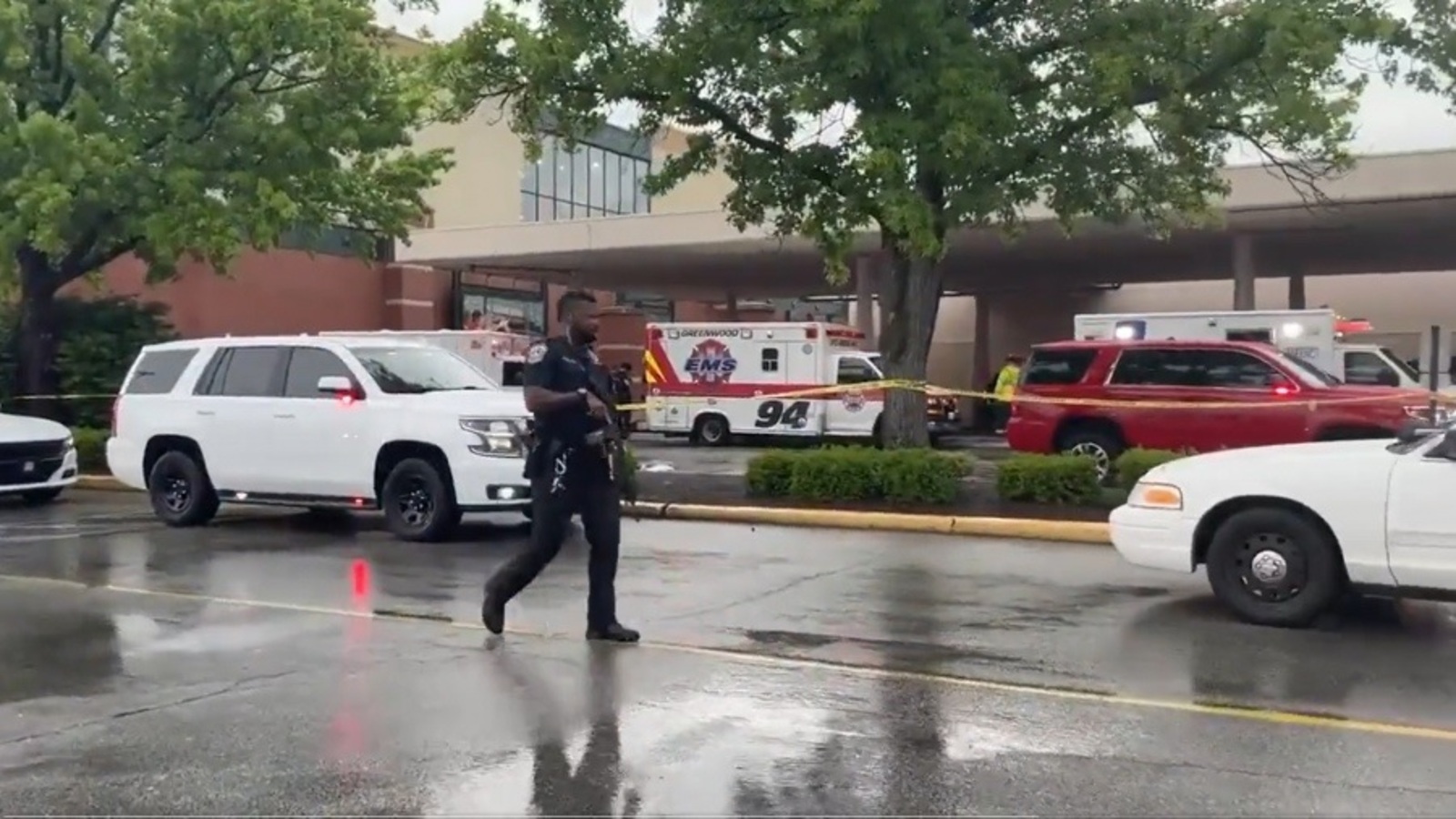 El nuevo tiroteo mortal en Estados Unidos tuvo lugar el domingo en un centro comercial de Indiana. 