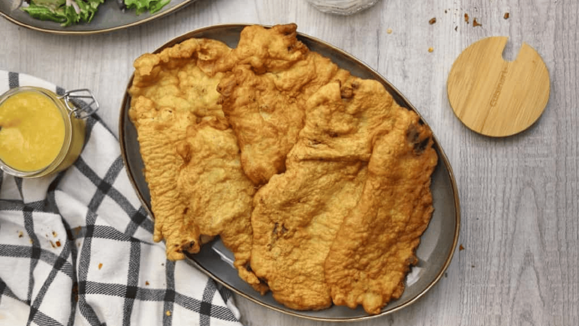 Cómo preparar marinera de carne, un tradicional plato paraguayo. (Gentileza camilamade.com)