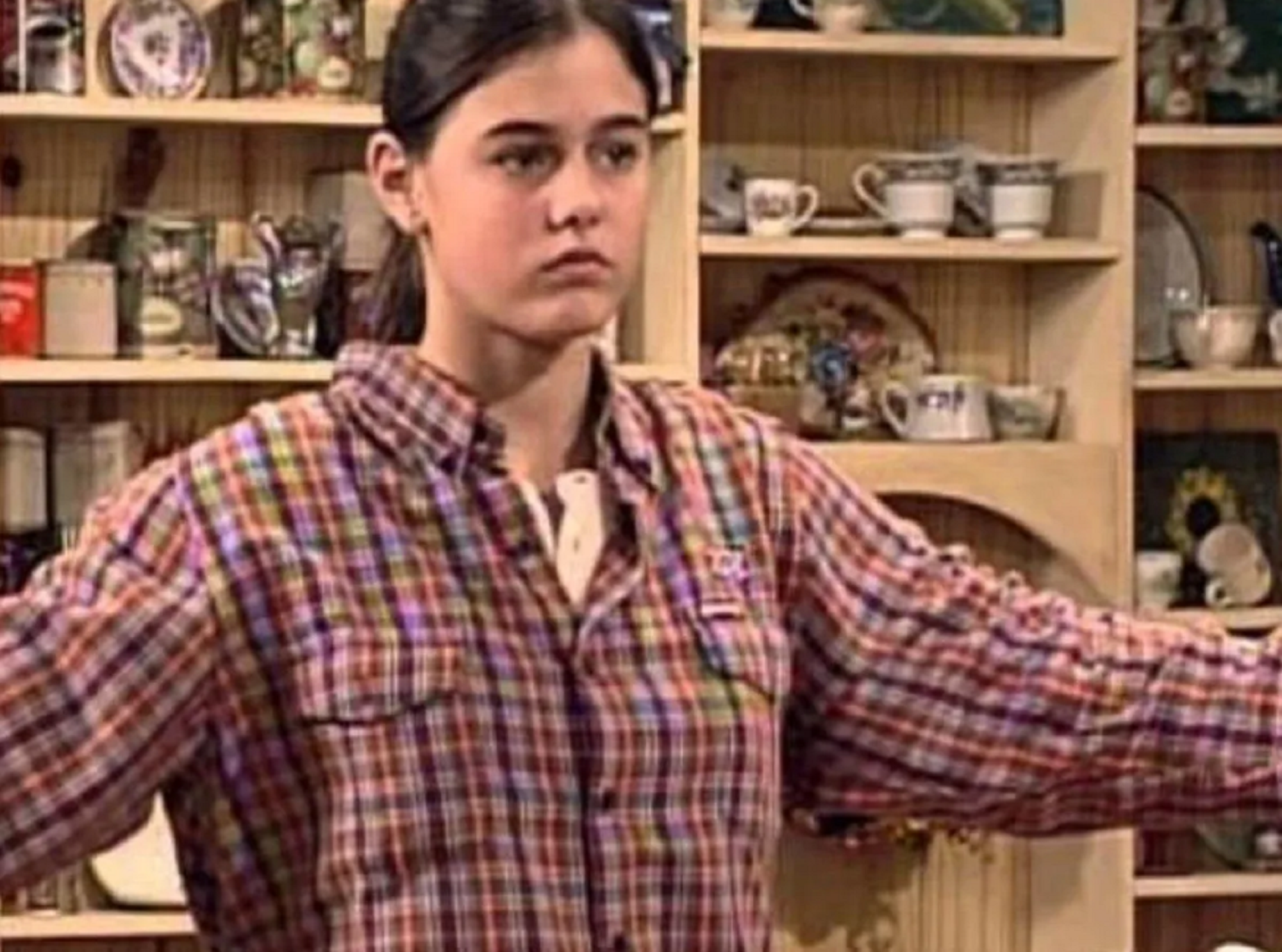 Fernanda Neil brilló en “Verano del 98”, 'Chiquititas' y “Rebelde Way”.