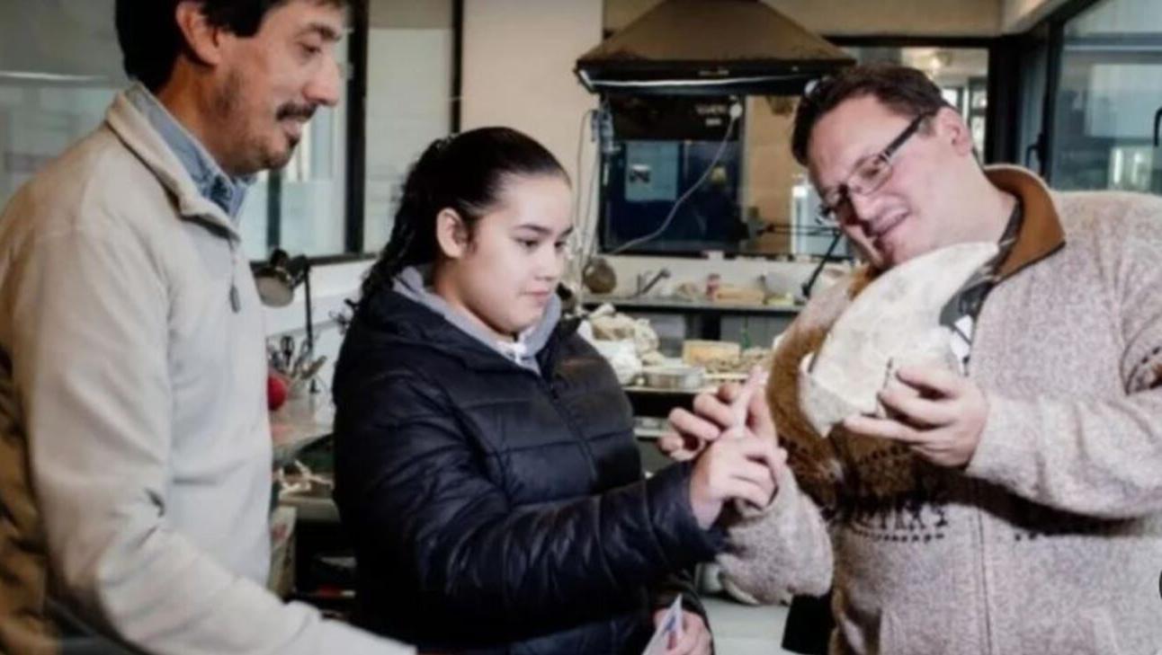 Los restos fueron encontrados mientras se realizaba una excavación para construir una casa (La Capital).