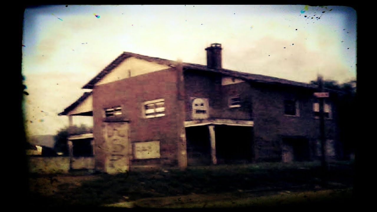 El misterio de la casa de Mate de Luna, otra de las casas embrujadas.