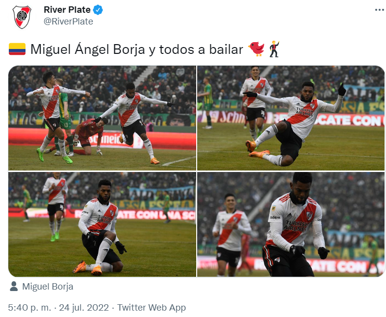 Los mejores memes de la victoria de   <a href='https://www.cronica.com.ar/tags/River'>River</a> contra Aldosivi.