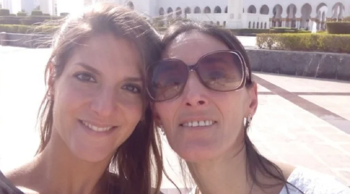 Virginia Ferreyra y su madre Claudia Deldebbio fueron víctimas de una 'venganza narco' en   <a href='https://www.cronica.com.ar/tags/Rosario'>Rosario</a>.