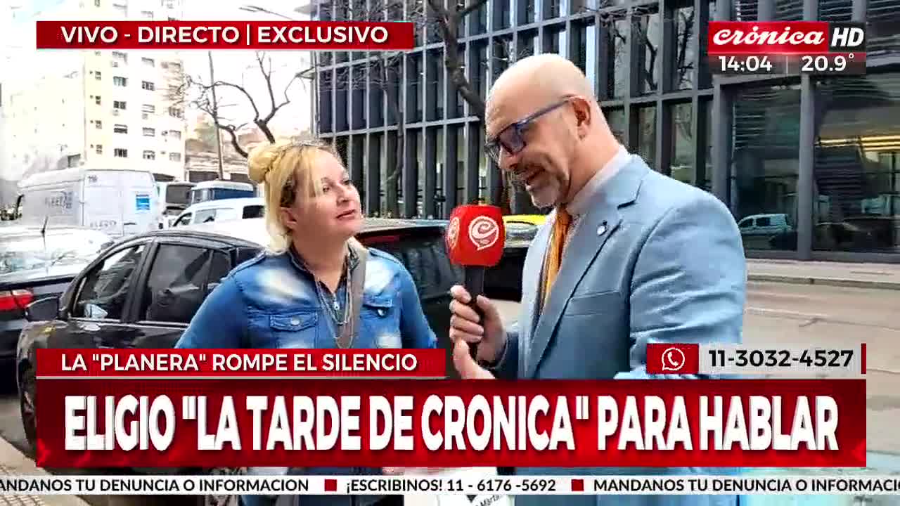 Crónica HD