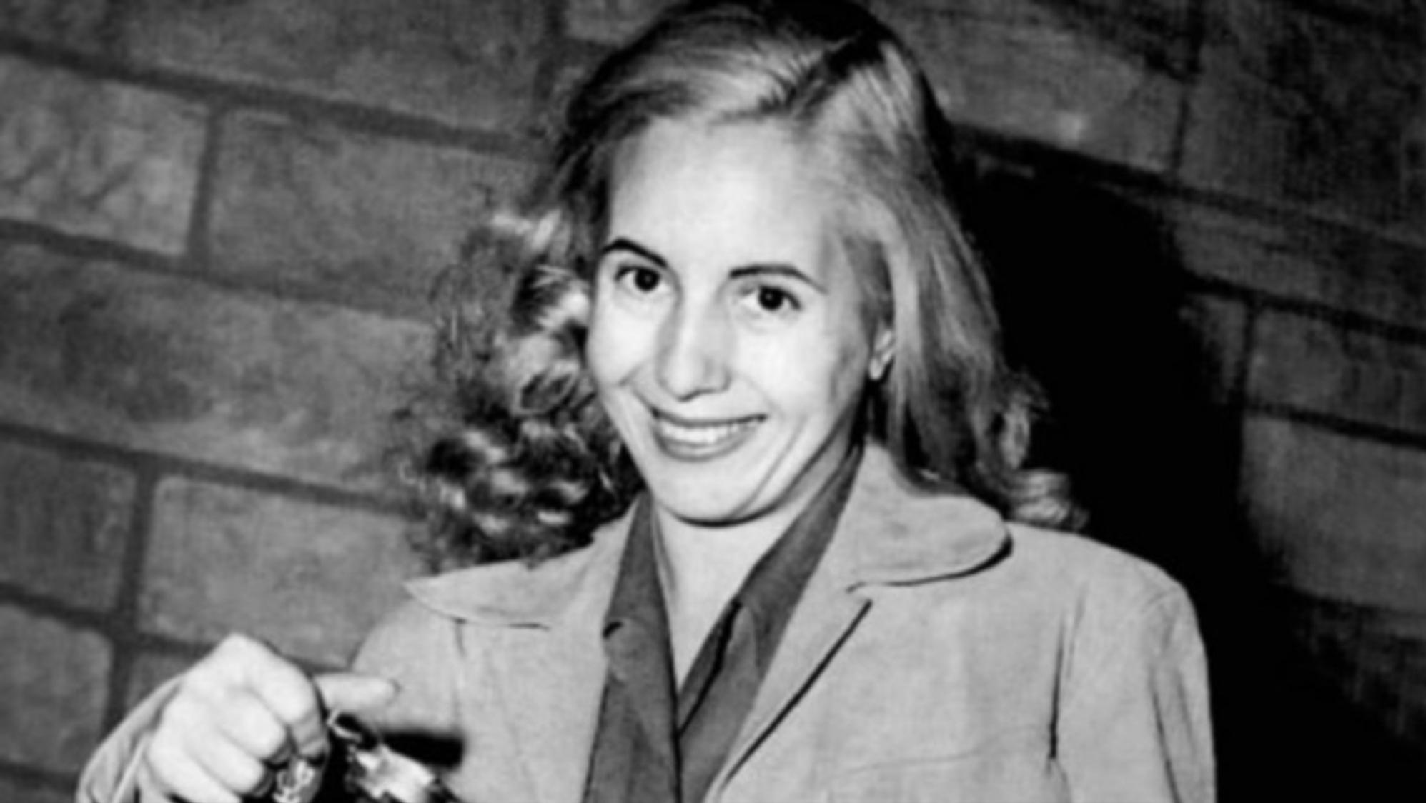 Eva Duarte de Perón murió a los 33 años, el 26 de julio de 1952.