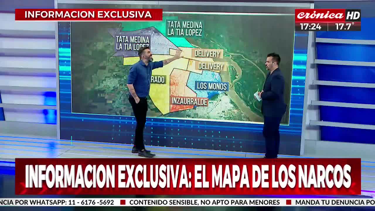 Crónica HD