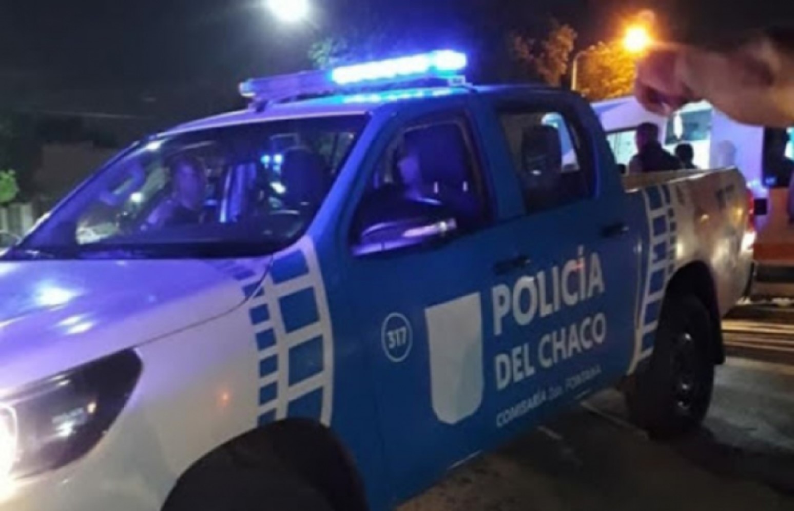 El asesino al volante se encuentra prófugo