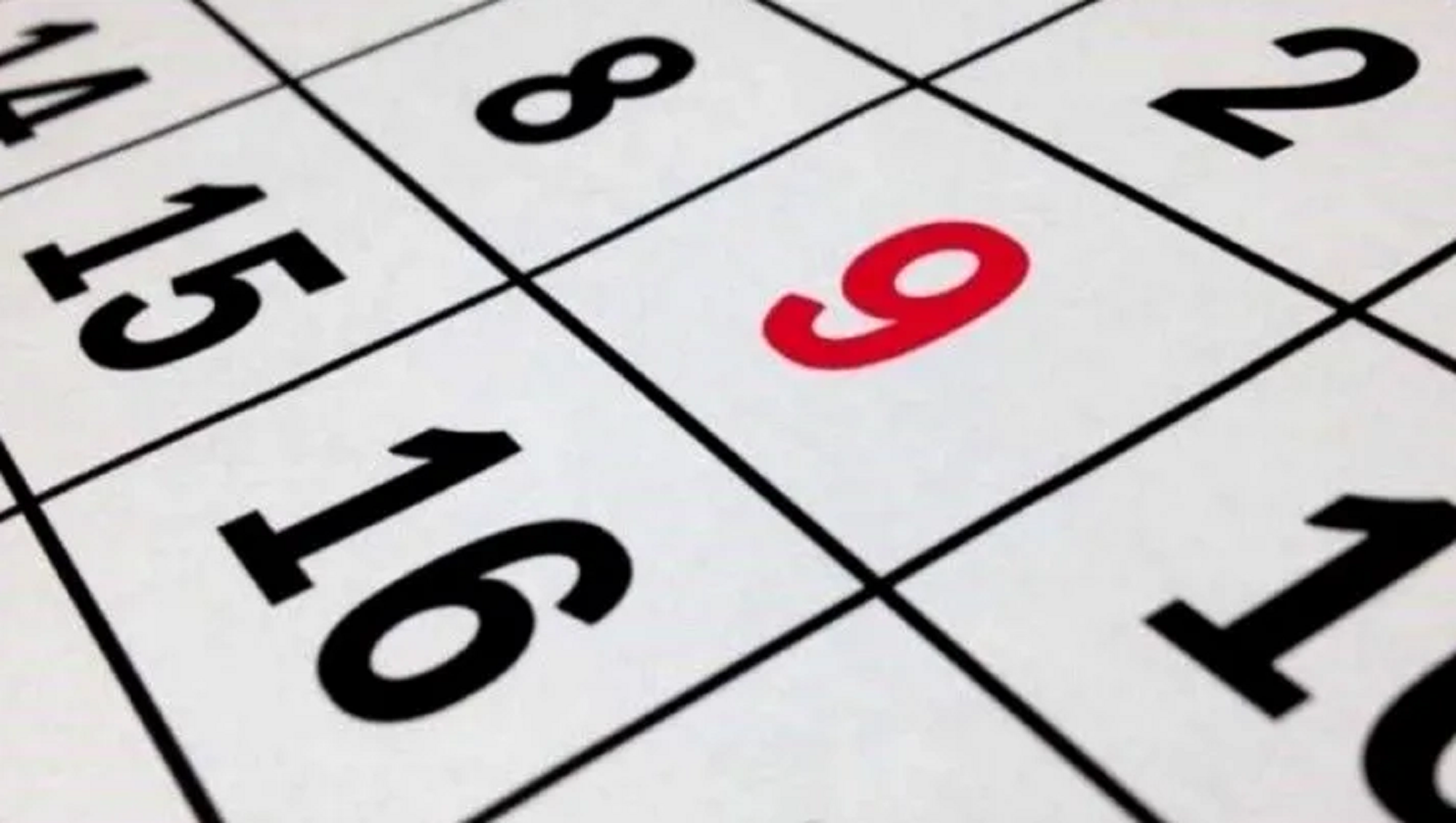 Agosto suma un nuevo feriado en el calendario nacional.