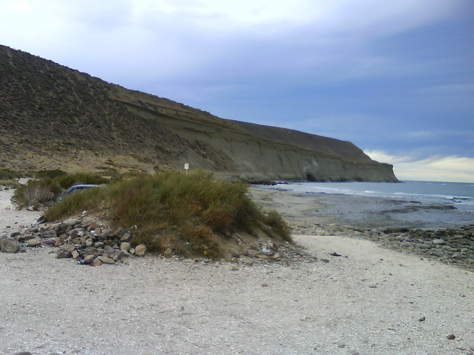 Golfo San Jorge.