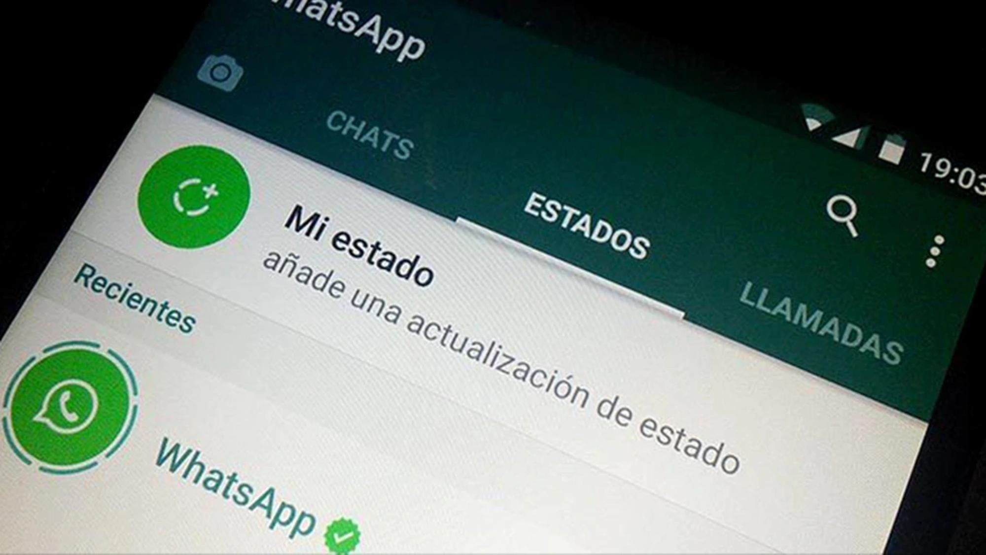 WhatsApp prepara una nueva mejora para sus Estados.