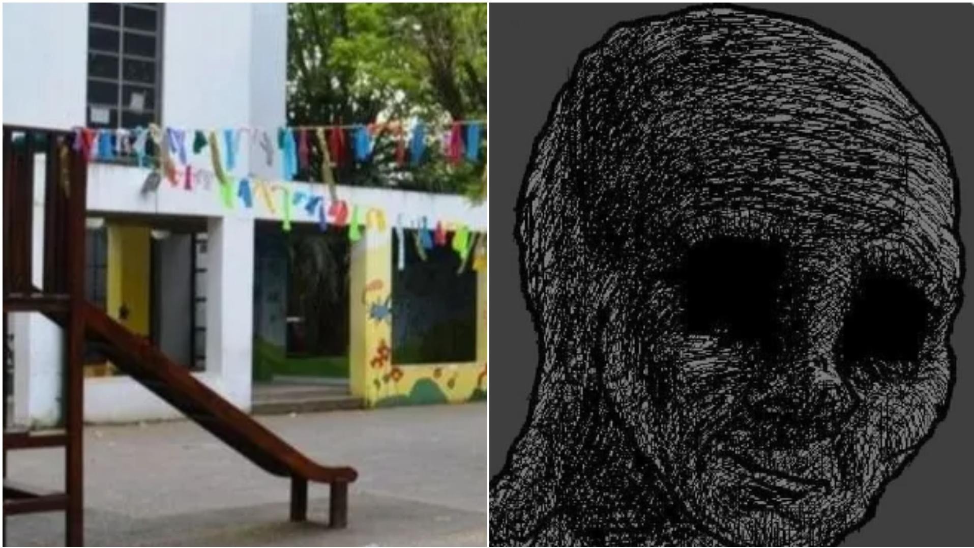 Un pequeño levantó la mano en clase y dejó heladas a las maestras: 