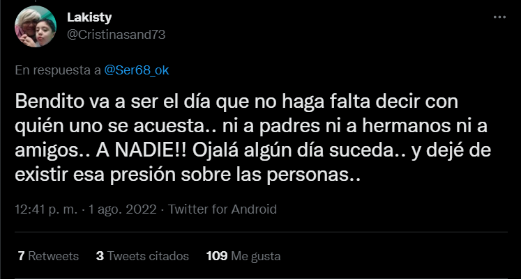 Las respuestas al tweet viral. 