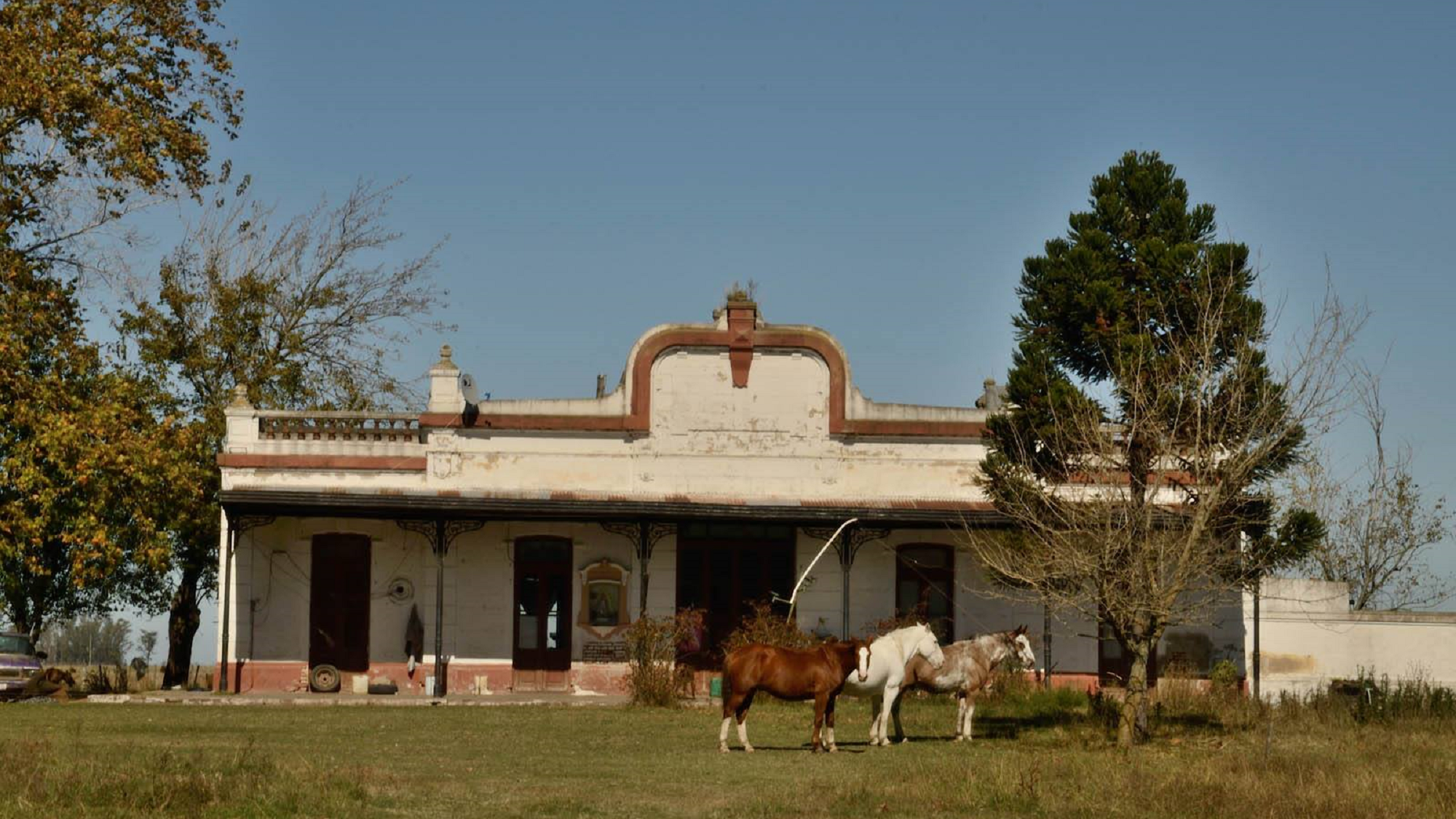 Tuyuti: un pueblo detenido en el tiempo que vale la pena conocer. 