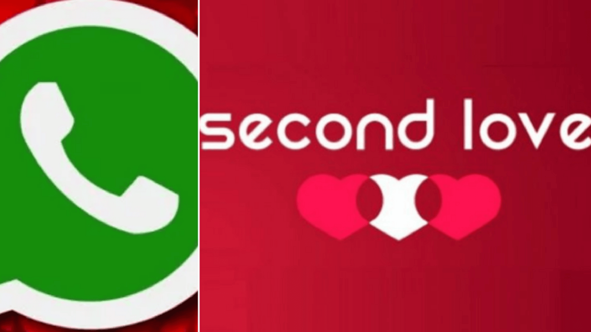 'Second Love', el   <a href='https://www.cronica.com.ar/tags/WhatsApp'>WhatsApp</a> para infieles.