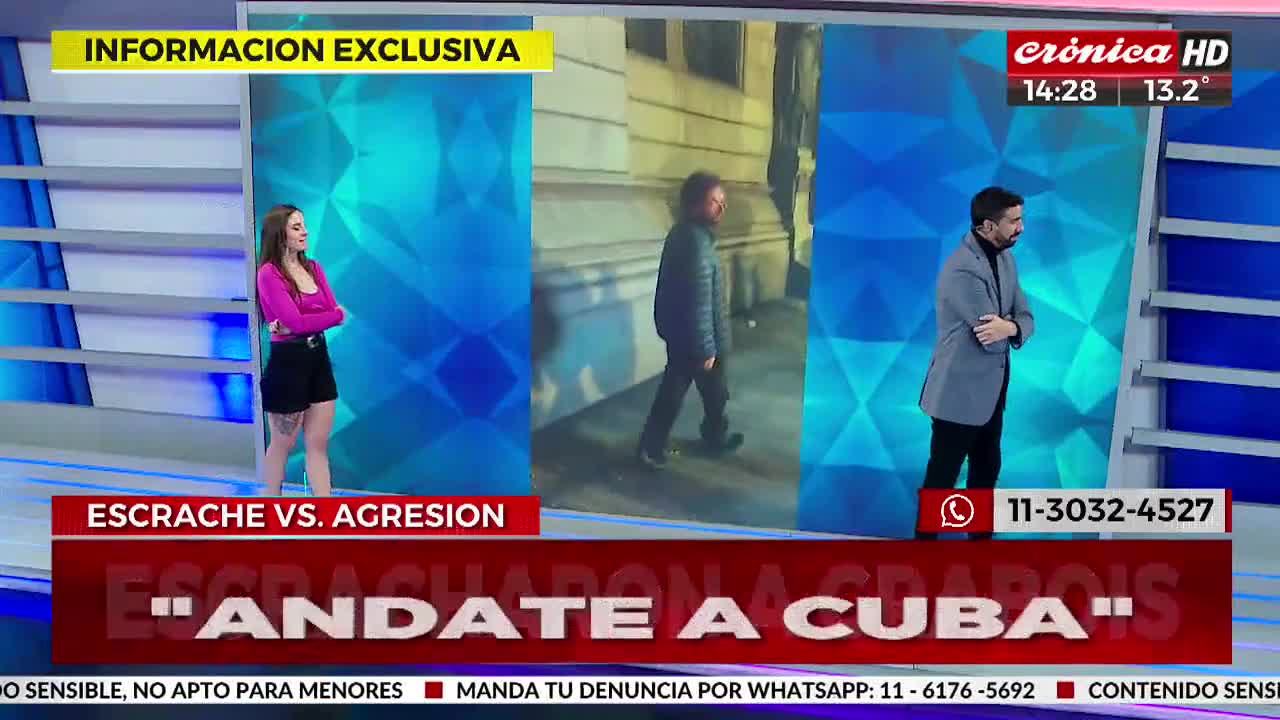 Crónica HD