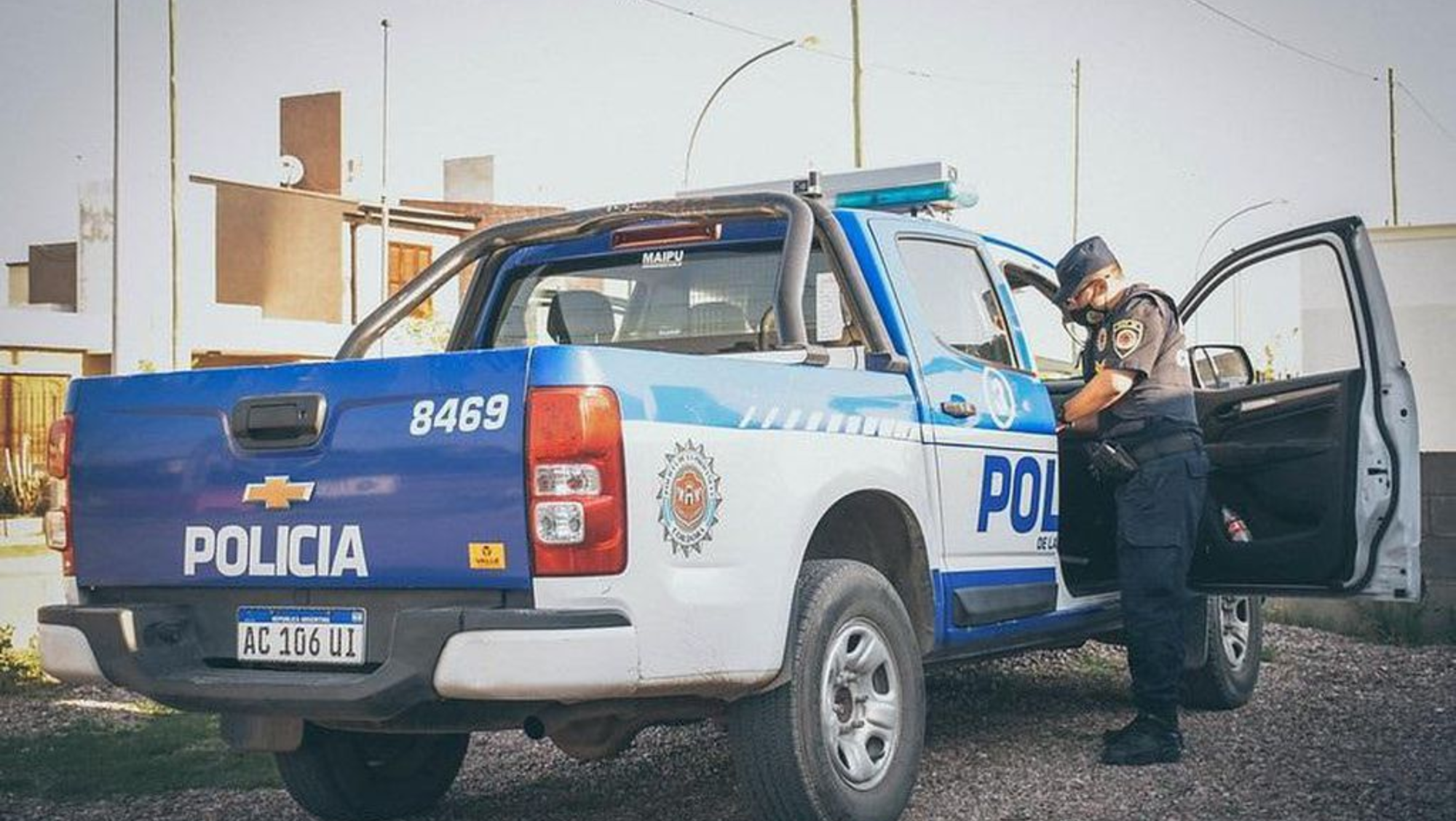 La policía investiga la violencia contra el animal por orden de la fiscalía.