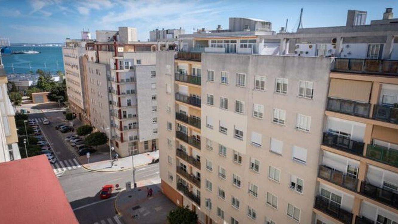 Barrio Astillero de la ciudad española de la ciudad de Cádiz (Imagen ilustrativa).