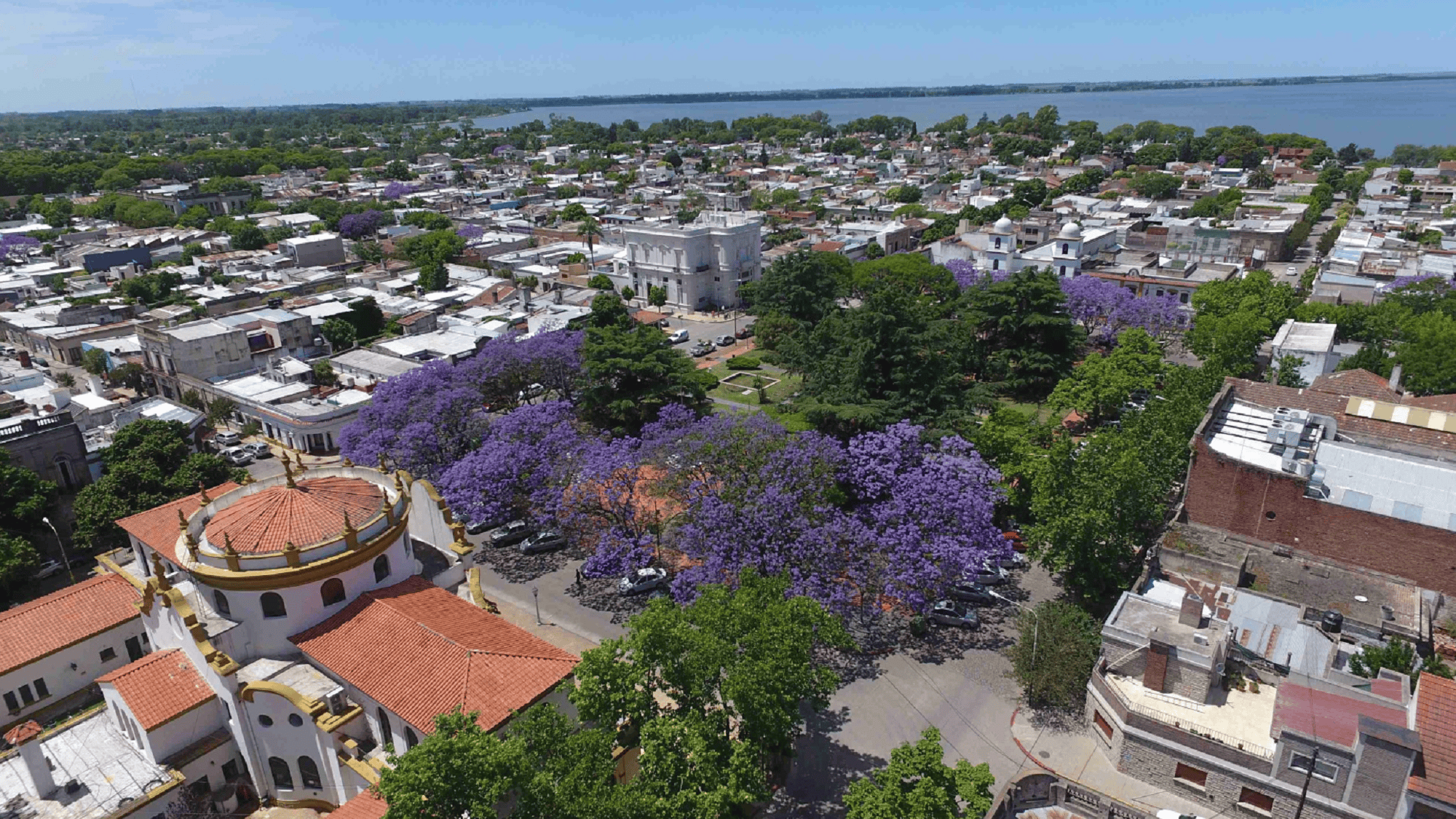 Chascomús, uno de los pueblos bonaerense ideales para las escapadas de fin de semana.