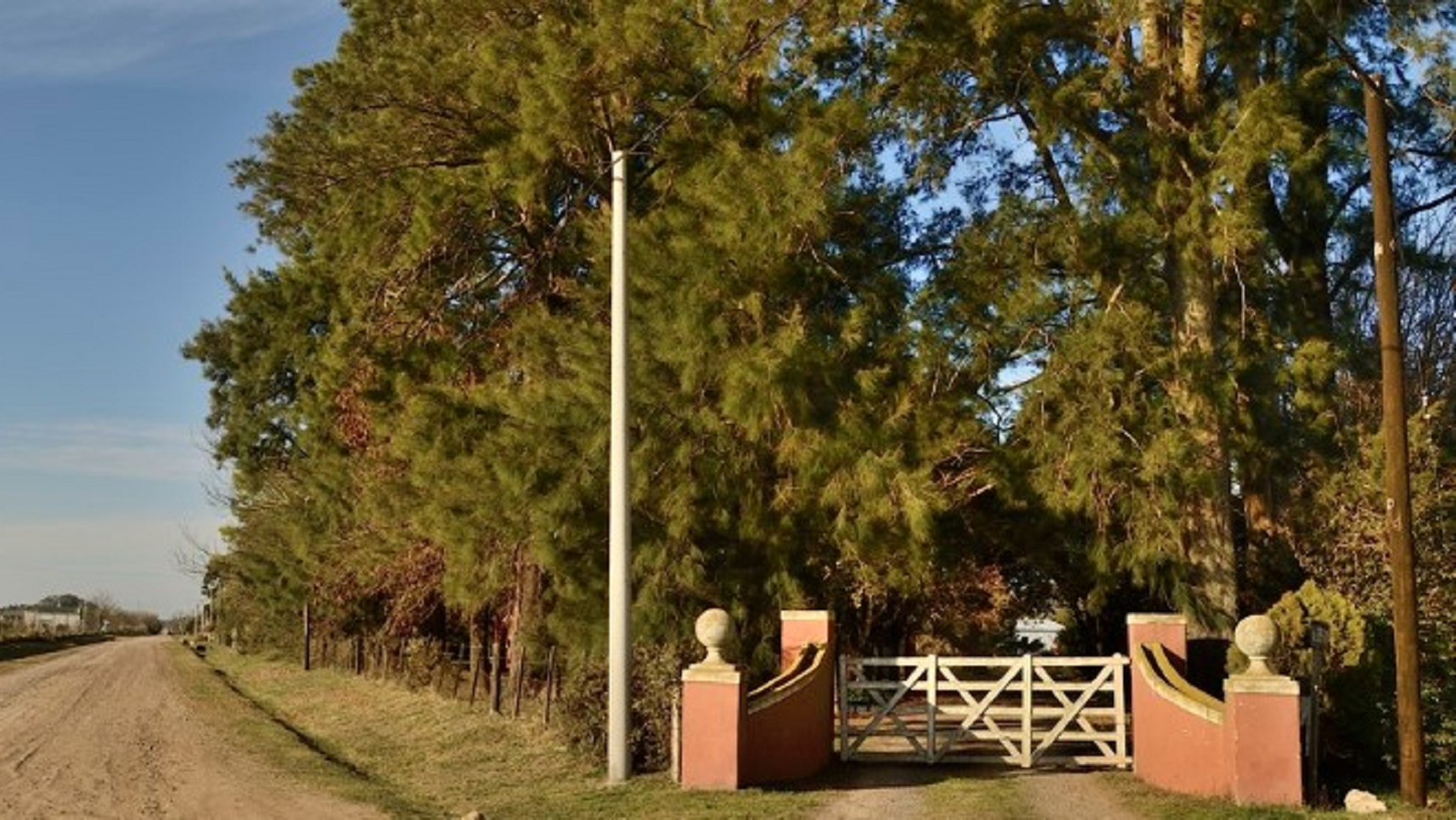 La Luisa: el pueblo donde se distruta al 100% del campo. 