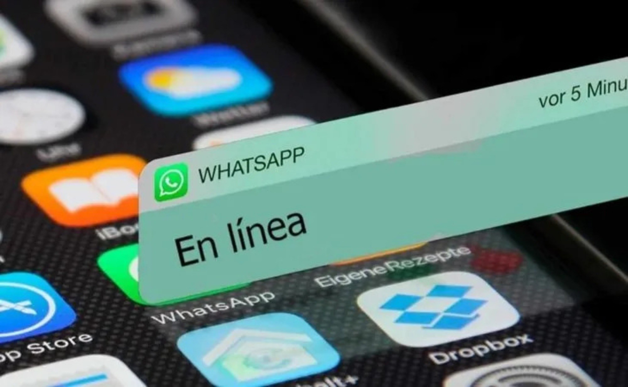 WhatsApp: con la nueva configuración elegí quien puede ver cuando estás en línea y quien no.