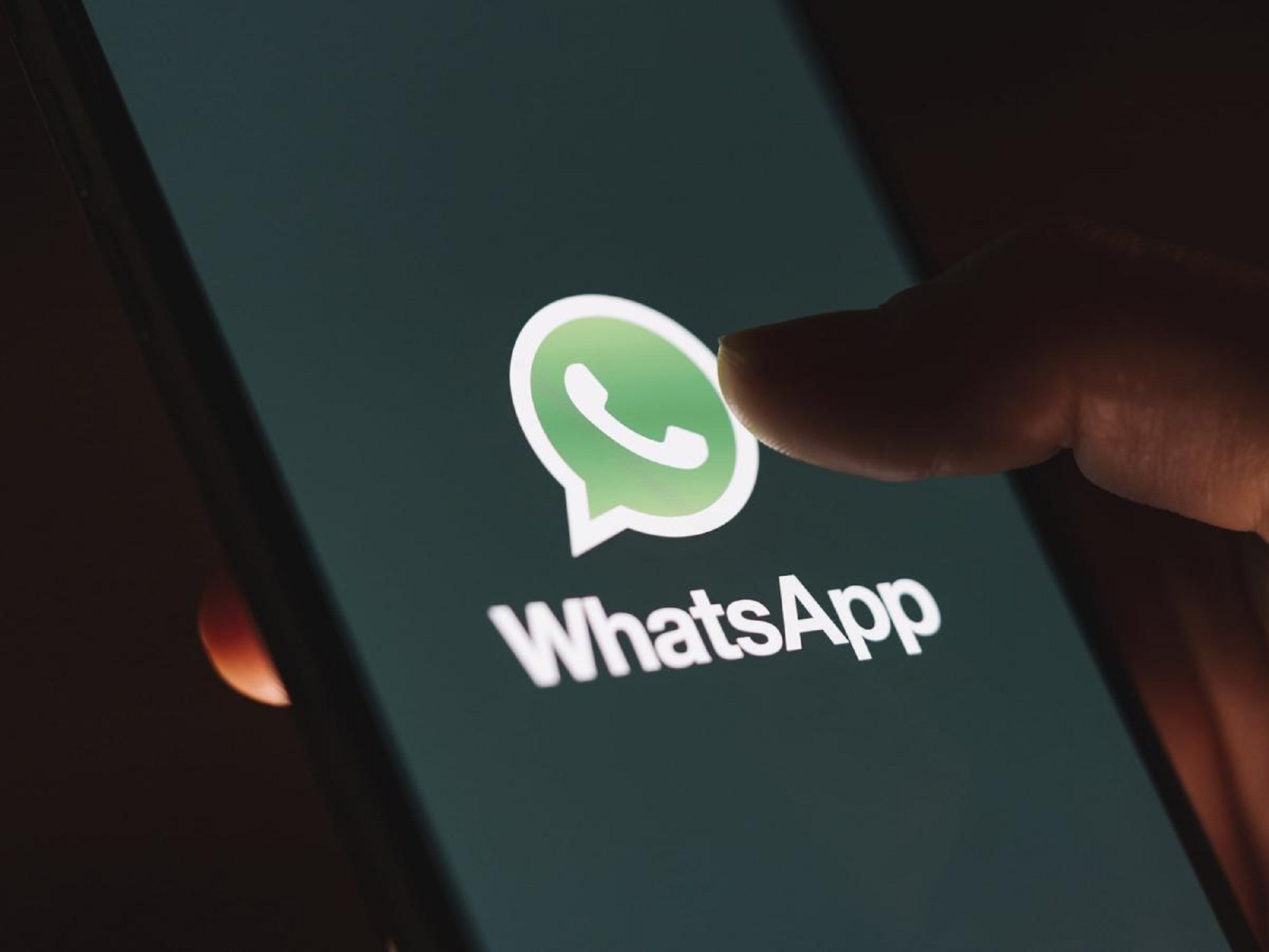 Cómo modificar la privacidad de última conexión en WhatsApp. 