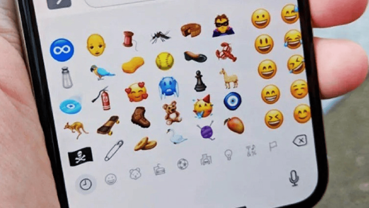 WhatsApp suma una importante actualización para sus emojis. 