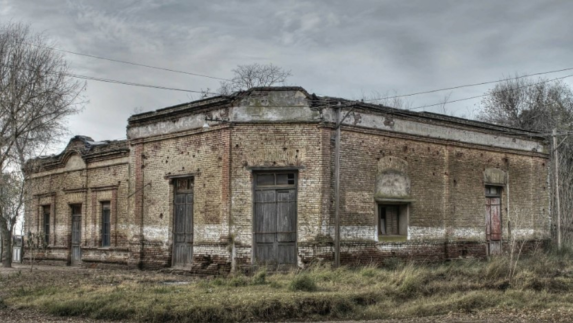 Colonia Mauricio: un pueblito que le resiste al tiempo. 