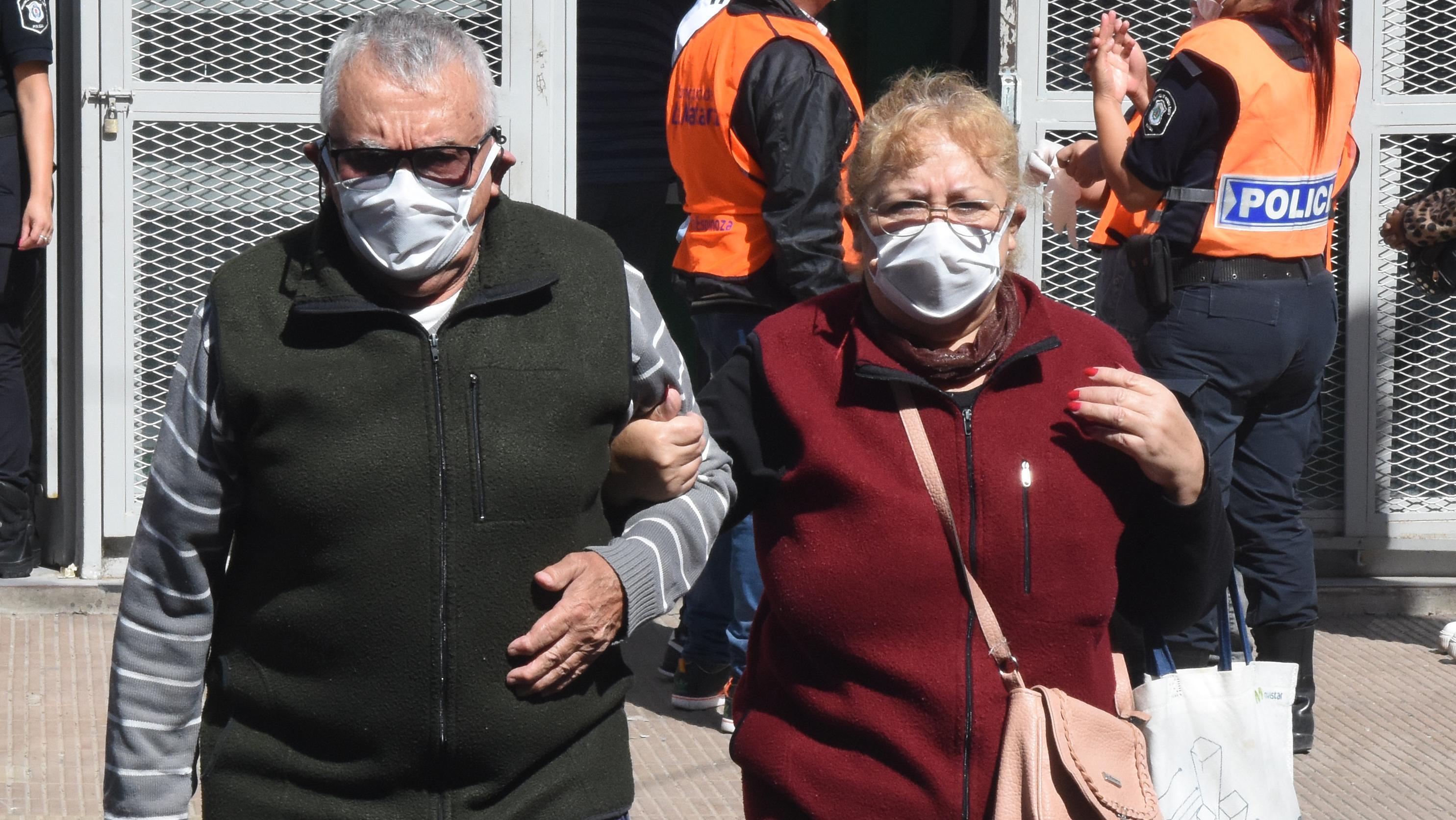 ANSES: cuándo cobran jubilados y pensionados durante agosto 2022 (Pablo Villán / Crónica).