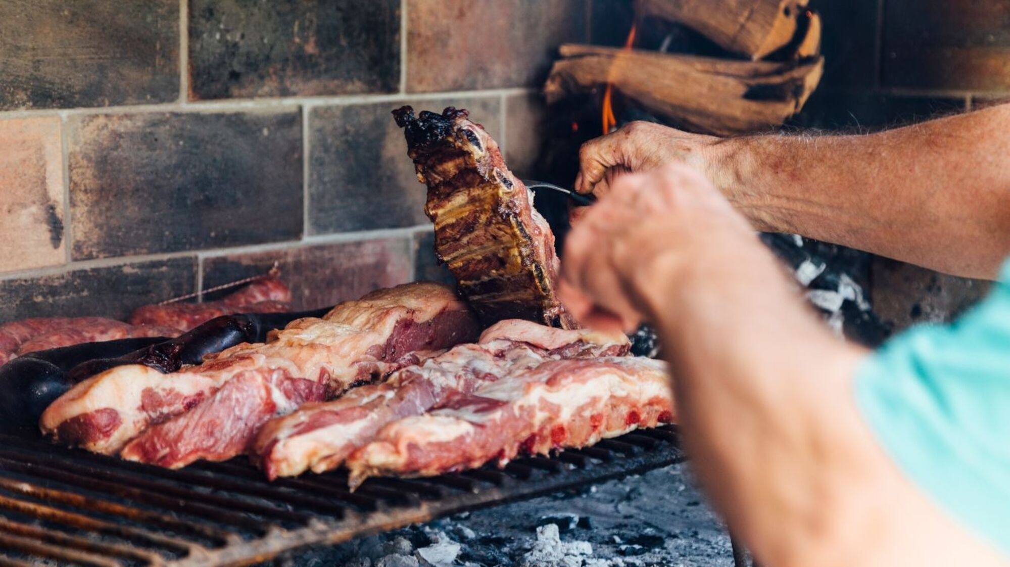 Las claves para preparar un buen asado.