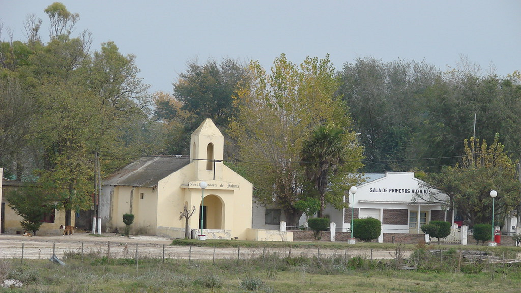 Villa Roch: un pueblo para disfrutar de las tradiciones argentinas. 