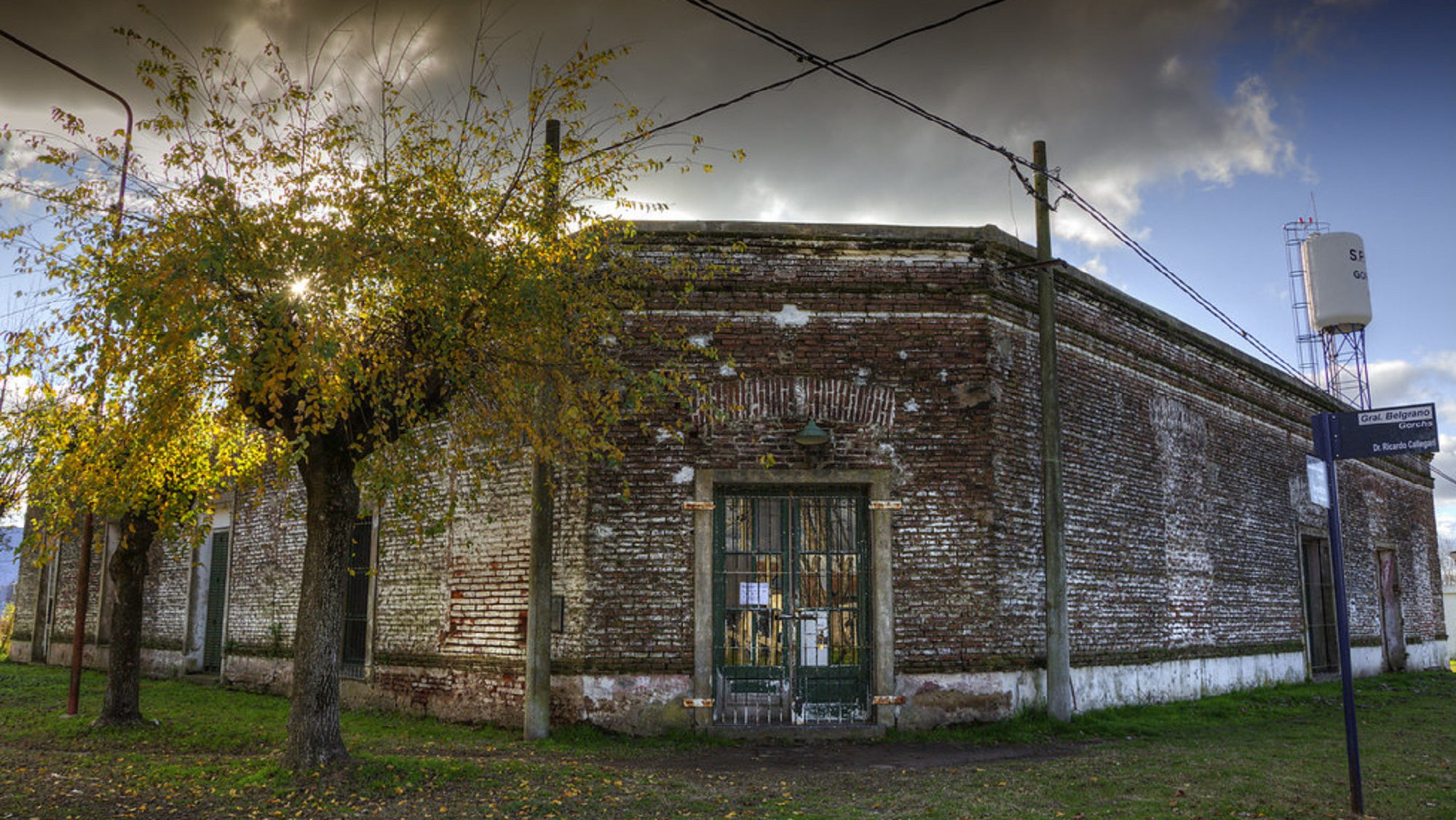 Gorchs: el pueblo con los mejores sanwiches de la región. 