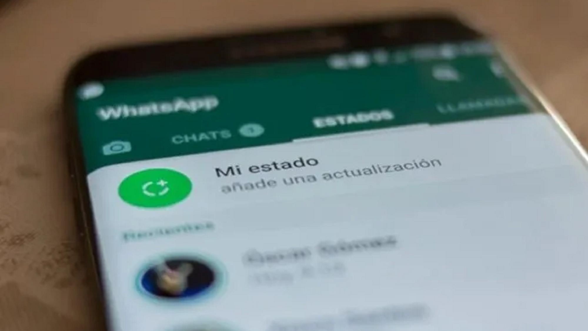 El cambio que podría eliminar los estados de WhatsApp para siempre. 