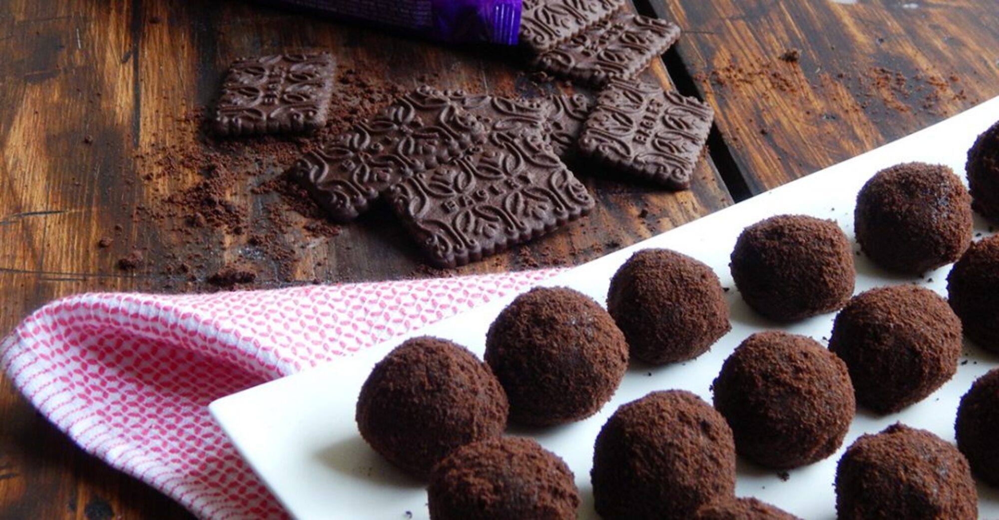 Día del niño: receta infalible de trufas para realizar junto a los más peques.