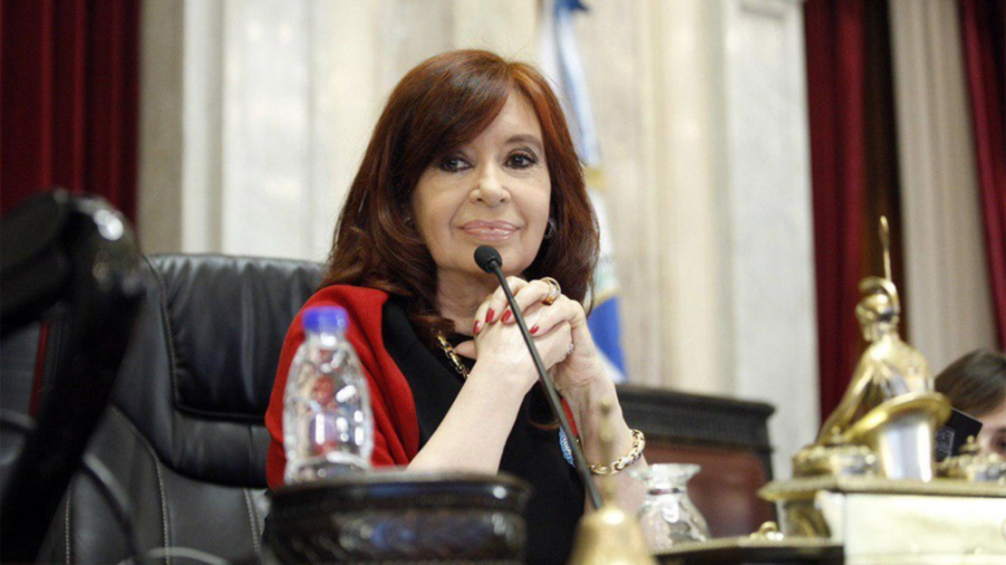 Cristina Kirchner pidió ampliar su declaración indagatoria y revolucionó Twitter.