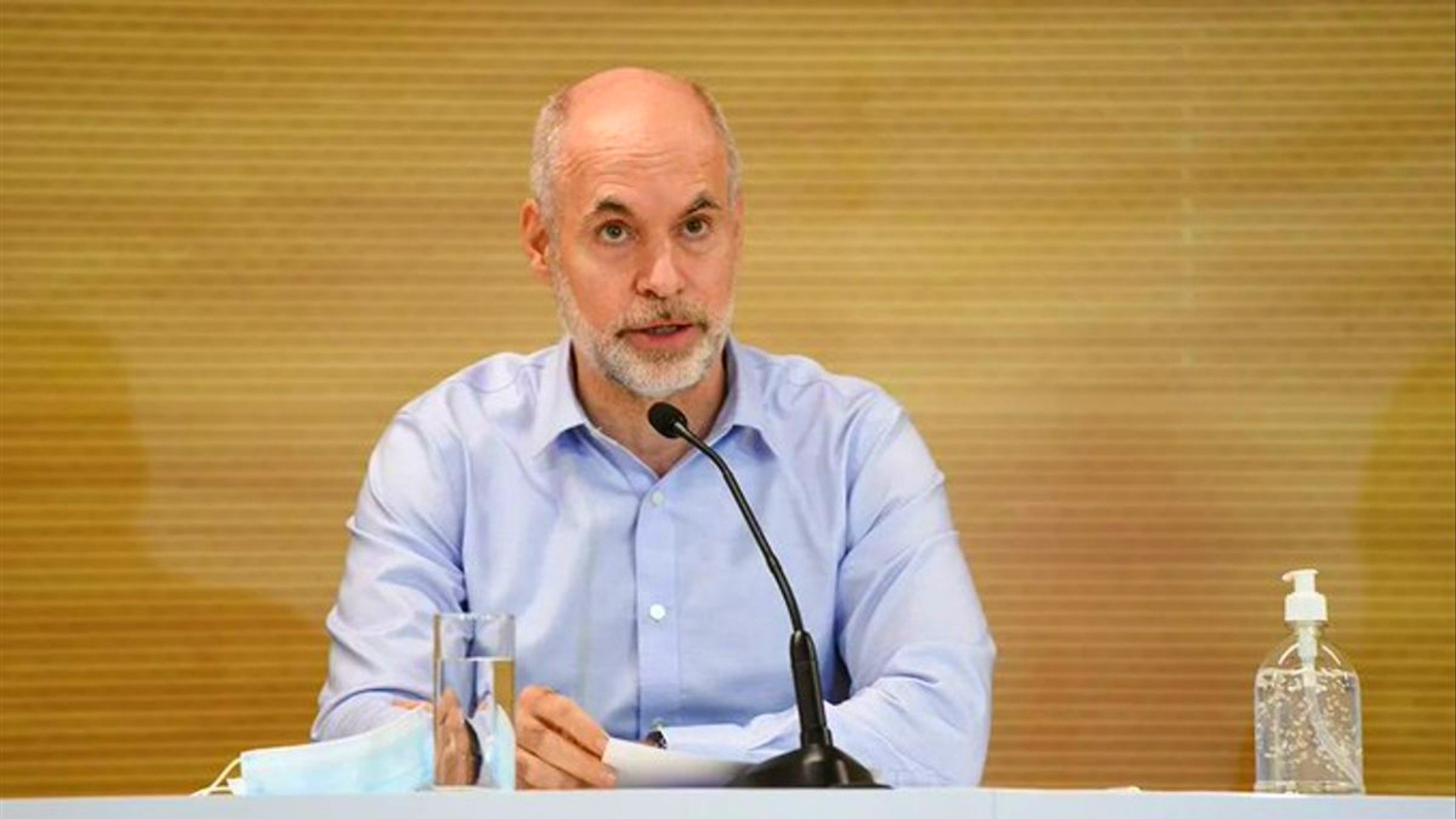 El jefe de Gobierno porteño, Horacio Rodríguez Larreta, se expresó a través de sus redes sociales.